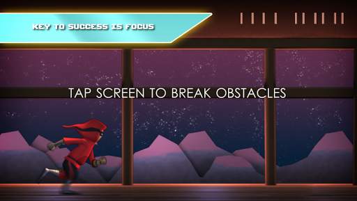 Hoodie Ninja (Demo) screenshot 3