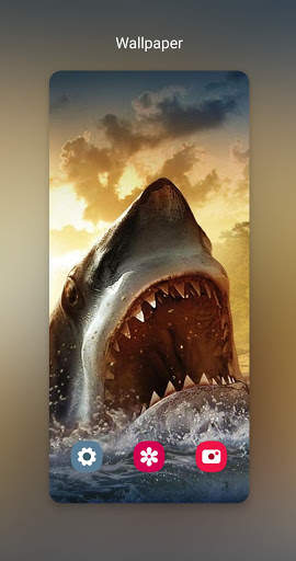 Shark Wallpapers_خلفيات سمك القرش screenshot 4