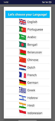 Learn Portuguese Offline screenshot 9