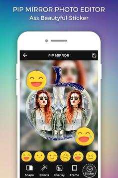 Photo Editor PIP Mirror Image 6 تصوير الشاشة