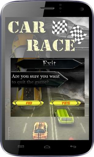 Car Race Classic स्क्रीनशॉट 1