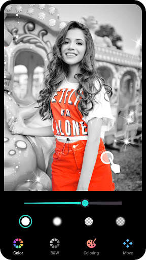 Photo Editor - Blur Image Color Splash Effects screenshot 6