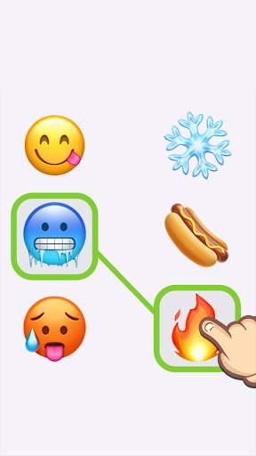 Emoji Puzzle! screenshot 1