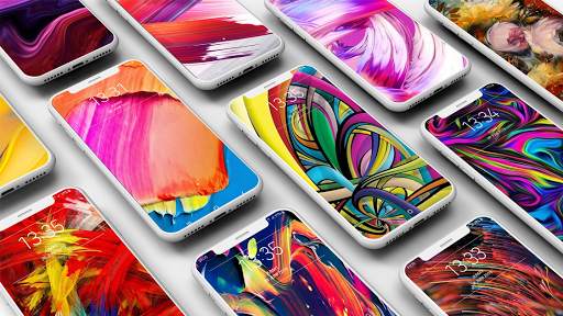 Abstract Wallpaper screenshot 1