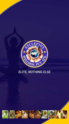 Asclepius Wellness скриншот 2