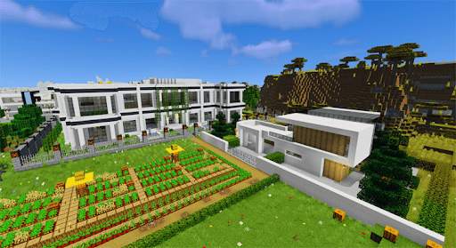 Fun House Maps for Minecraft PE screenshot 5