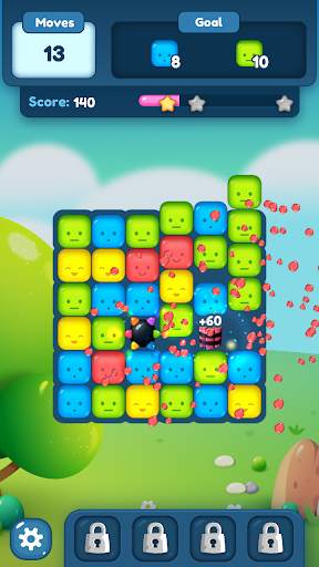 Pop Crush - Block & Blast Color Match Puzzle screenshot 3