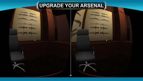 Contract Sniper Hitman - (VR) screenshot 2