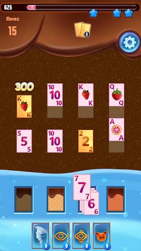 Solitaire Candy Card Game Free screenshot 2