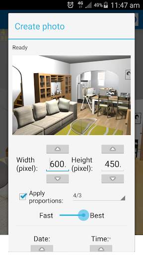 Renovations 3D скриншот 4