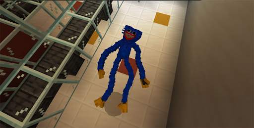 Mod Poppy's PlayTime Minecraft screenshot 3