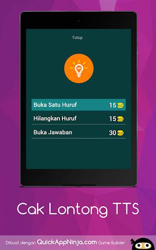 Cak Lontong TTS screenshot 20