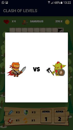 Clash of Levels screenshot 5