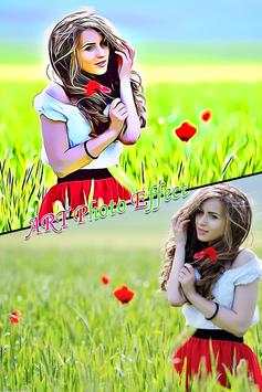 Photo Art Effect Pic Editor screenshot 2