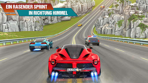 Autorennen-Spiel offline screenshot 2