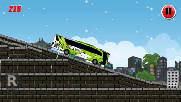 Bus Efisiensi Simulator screenshot 3