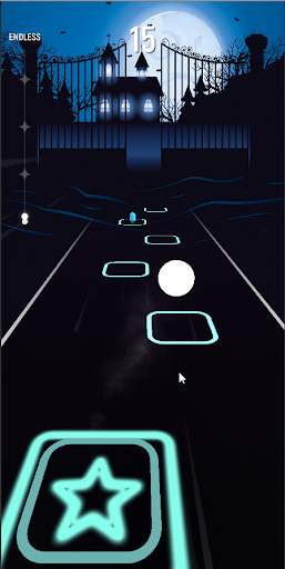 Tiles Hop: KPOP EDM Rush screenshot 3