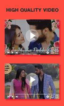 Zindagi Ki Mehek Video Status screenshot 2
