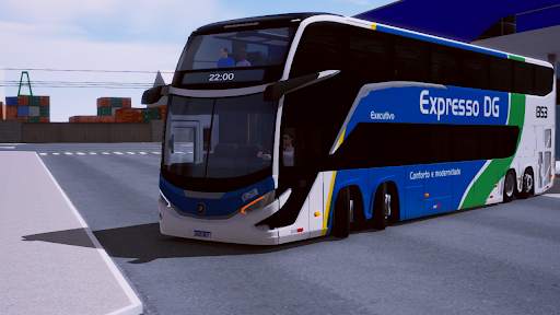 World Bus Driving Simulator screenshot 9