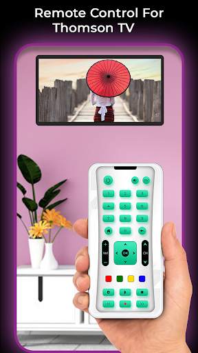 Remote Control For Thomson TV screenshot 5