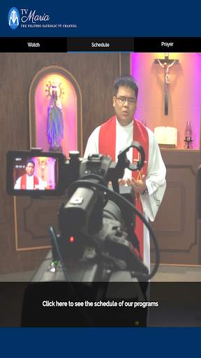 TV Maria Philippines screenshot 2