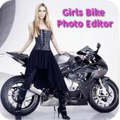 Girls Bike Photo Editor 1.1