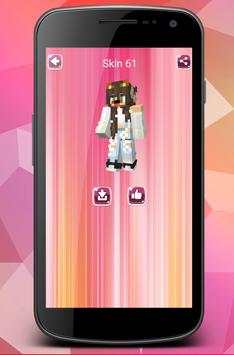 Girl Skins for Minecraft screenshot 2