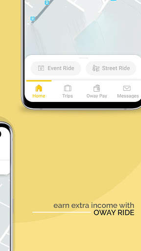 Oway Ride Driver screenshot 2