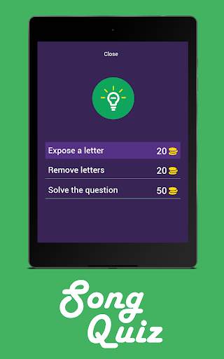 Song Quiz screenshot 12
