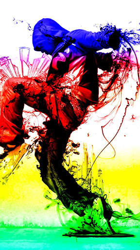 Hip Hop Dancer APUS Live Wallpaper screenshot 4
