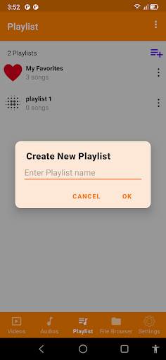 Float Video Player for Android screenshot 7