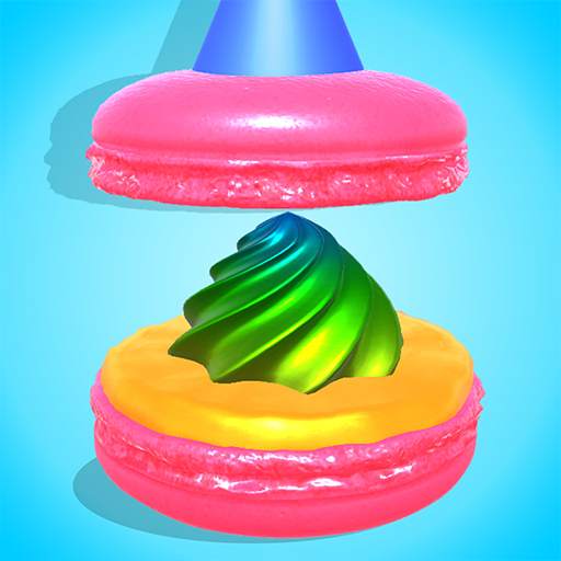 Drive Thru Bakery 3D! Burger & Macaron Factory 1.0.1