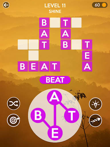 Wordscapes screenshot 14
