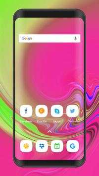 Launcher And Theme for Galaxy J4 screenshot 3
