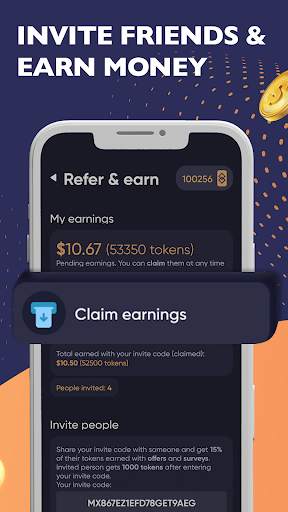 Wecash: Make Money & Earn Cash स्क्रीनशॉट 5