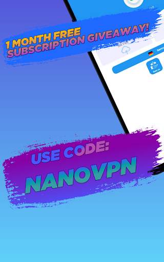 Nano VPN screenshot 5