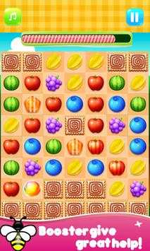 Sweet Fruit Candy Mania screenshot 3