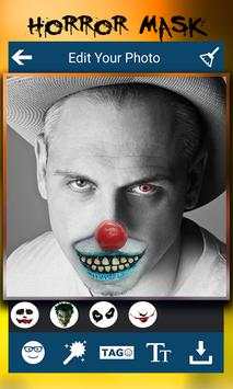 Joker Mask Photo Editor 👽 скриншот 5