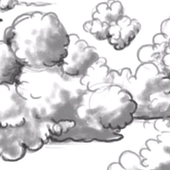 Cloudy icon