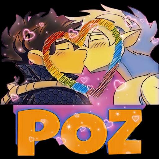 POZ Radar Gay Dating, Chat and Meet icon