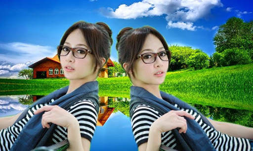 Twin photo maker screenshot 4