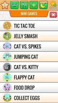 My Talking Cat - Virtual Pet screenshot 8
