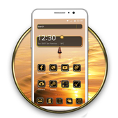 Gold Coast Luxury Deluxe Thema icon