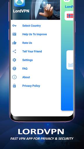 LordVPN – Fast Vpn App For Privacy & Security screenshot 8