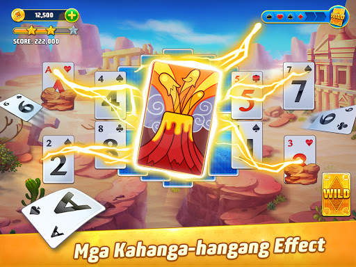 Solitaire TriPeaks Journey screenshot 12