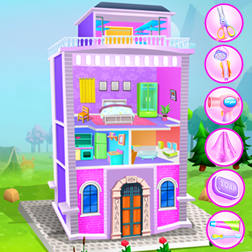 Kitty Kate - House Cleaning icon