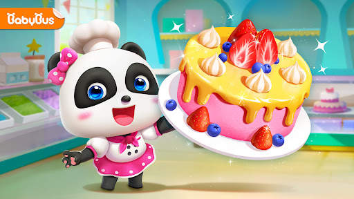 Little Panda Panaderya screenshot 1