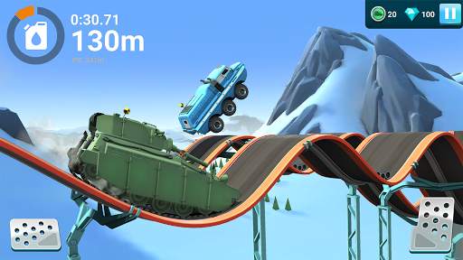 MMX Hill Dash 2 – Offroad Truc screenshot 8