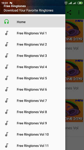 Free Ringtones 2020 screenshot 5