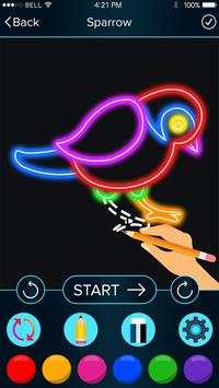 How to Draw Bird screenshot 1